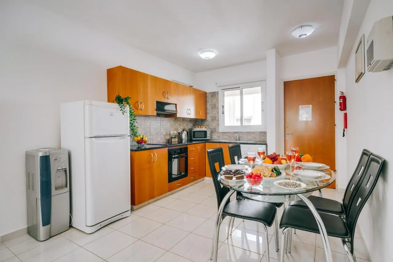 Napa Dreams Apartment Ayia Napa