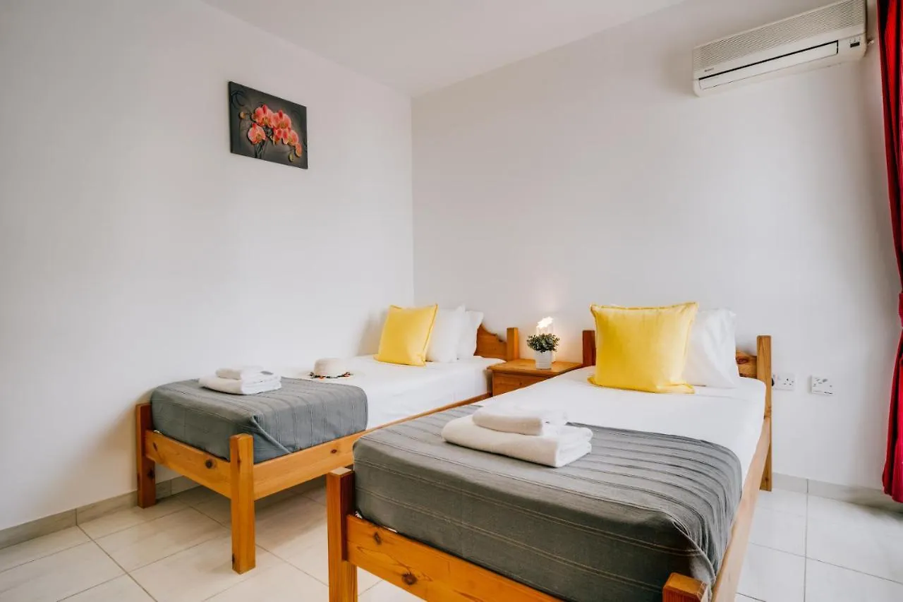 Napa Dreams Apartment 圣纳帕 0*,