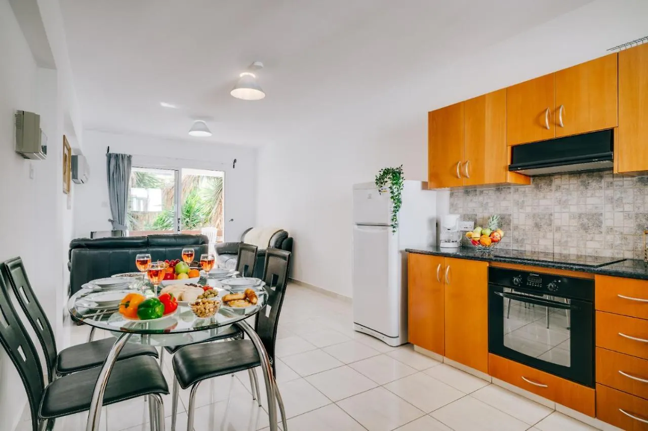 Napa Dreams Apartment Ayia Napa