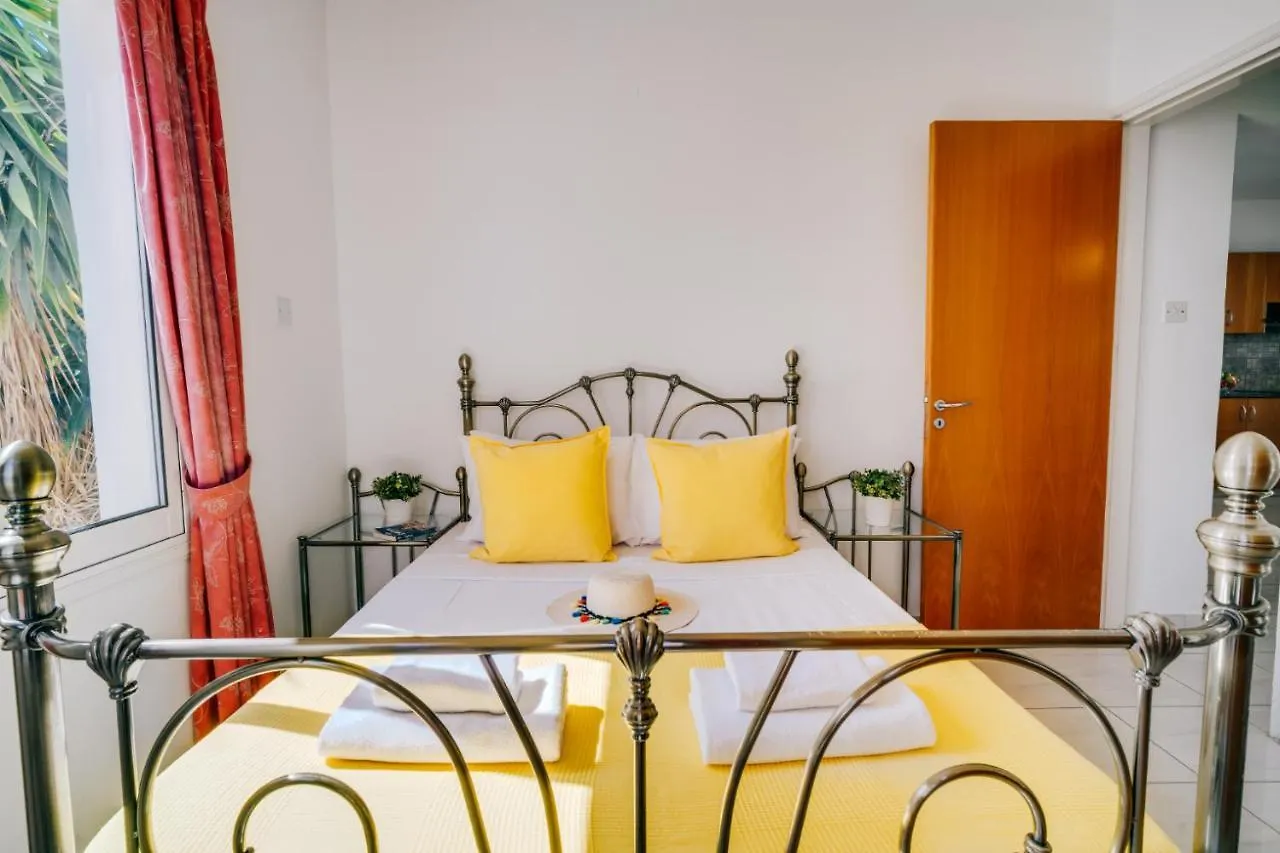 Napa Dreams Apartment 圣纳帕 塞浦路斯